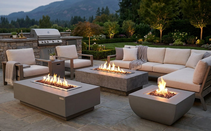 Fire Tables